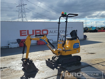 小型挖掘机 JCB 8008 CTS