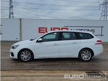 汽车 2020 Peugeot 308：图2