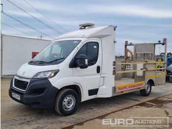 平板货车 PEUGEOT Boxer
