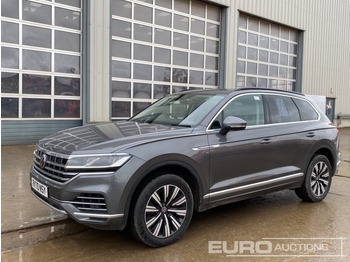 越野车 VOLKSWAGEN