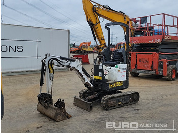 小型挖掘机 BOBCAT E10