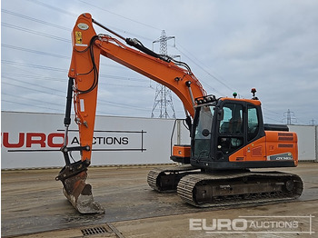 履带式挖掘机 DOOSAN DX140LC-5