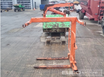 材料装卸设备 2021 Eichinger 1055.9：图2