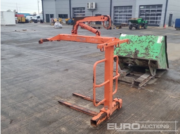 材料装卸设备 2021 Eichinger 1055.9：图3