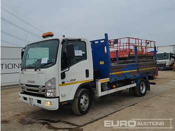 翻斗车 ISUZU