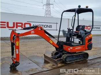 小型挖掘机 KUBOTA