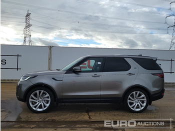 越野车 2021 Land Rover Discovery:图2 越野车 2021 Land Rover Discovery:图2
