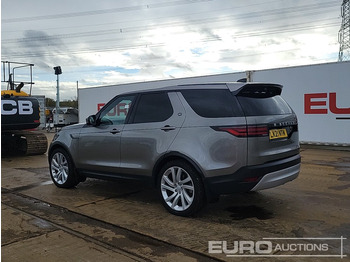 越野车 2021 Land Rover Discovery:图3 越野车 2021 Land Rover Discovery:图3