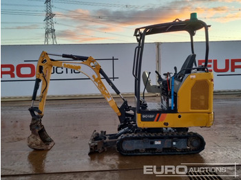 小型挖掘机 2021 LiuGong 9018F:图2 小型挖掘机 2021 LiuGong 9018F:图2