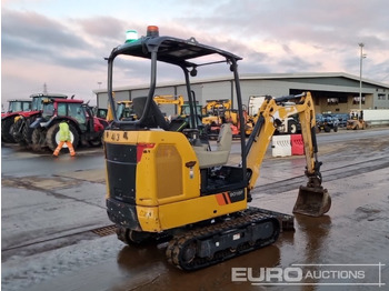 小型挖掘机 2021 LiuGong 9018F:图5 小型挖掘机 2021 LiuGong 9018F:图5