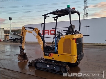 小型挖掘机 2021 LiuGong 9018F:图3 小型挖掘机 2021 LiuGong 9018F:图3