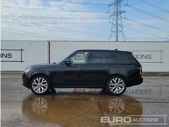 越野车 2021 Range Rover Vogue SE:图2 越野车 2021 Range Rover Vogue SE:图2