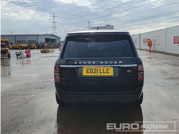 越野车 2021 Range Rover Vogue SE:图4 越野车 2021 Range Rover Vogue SE:图4