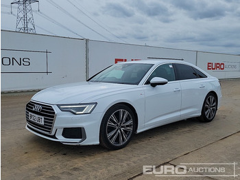 汽车 AUDI