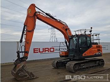 履带式挖掘机 DOOSAN DX140