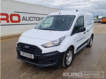 紧凑型面包车 FORD Transit Connect
