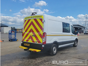 小型货车 2022 Ford Transit：图5