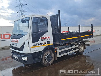 翻斗车 IVECO EuroCargo