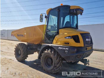 小型自卸车 2022 Mecalac 6SMDX：图3