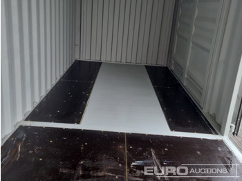货运集装箱 2025 40' x 8' HQ Container,4 Side Doors, 1 End Door (Cannot Be Reconsigned)：图3