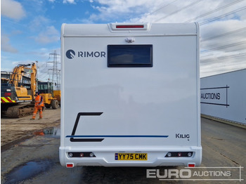 露营货车 2025 Ford Rimor Kilig:图4 露营货车 2025 Ford Rimor Kilig:图4