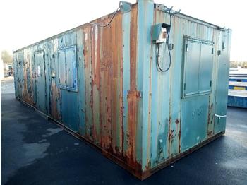 建筑集装箱 32' Office Container:图1
