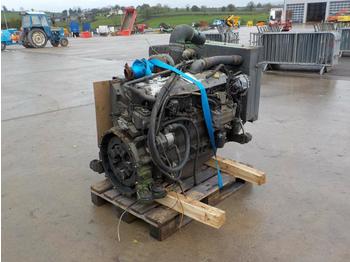 发动机 6 Cylinder Diesel Engine:图1