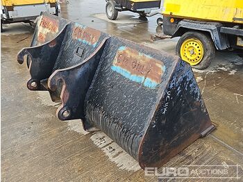 铲斗 62" Loading Bucket to suit Telehandler：图5