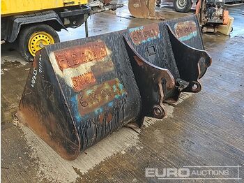 铲斗 62" Loading Bucket to suit Telehandler：图3