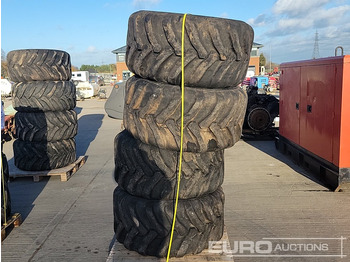 轮胎 Alliance 500/60-22.5 Tyre (4 of):图4 轮胎 Alliance 500/60-22.5 Tyre (4 of):图4
