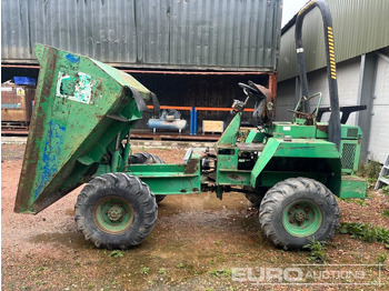 小型自卸车 BENFORD