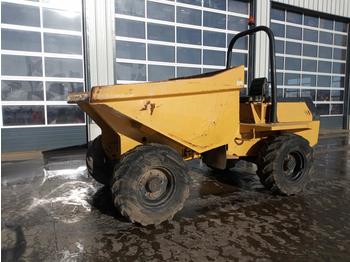 小型自卸车 Benford 6 Ton：图1