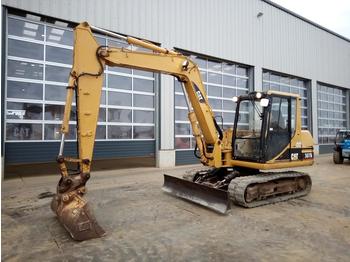 小型挖掘机 CAT 307B:图1