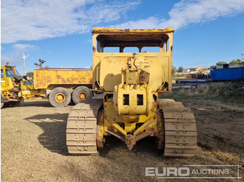 推土机 CAT D7：图4