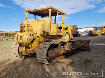 推土机 CAT D7：图5