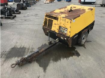 空气压缩机 Compair Single Axle Compressor:图1