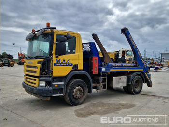 建筑机械 SCANIA P