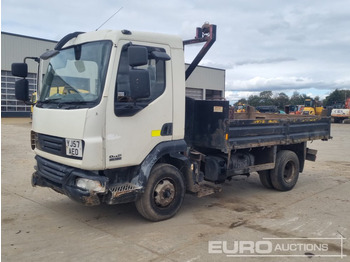翻斗车 DAF 45 160