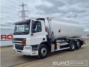罐车 DAF CF