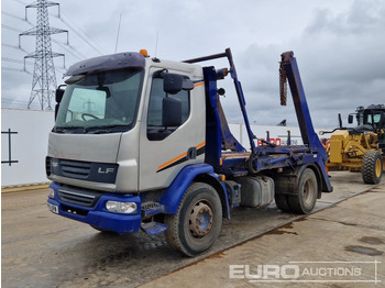 箕斗装载车 DAF LF 55 220