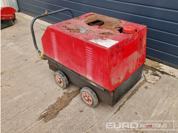 高压清洗机 Demon 110 Volt Hot Pressure Washer：图3