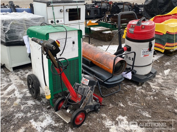 工业气候控制设备