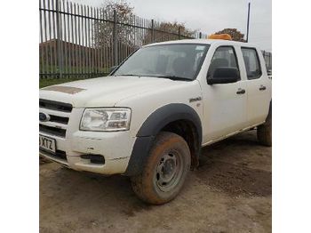 汽车 Ford Ranger:图1