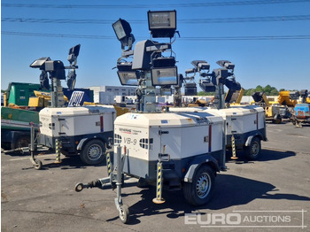 照明塔 GENERAC
