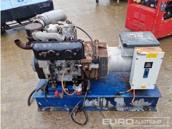 发电机组 Generator, 2 Cylinder Engine:图2 发电机组 Generator, 2 Cylinder Engine:图2