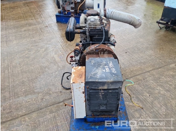 发电机组 Generator, 2 Cylinder Engine:图4 发电机组 Generator, 2 Cylinder Engine:图4
