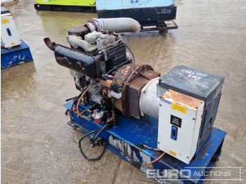 发电机组 Generator, 2 Cylinder Engine:图3 发电机组 Generator, 2 Cylinder Engine:图3