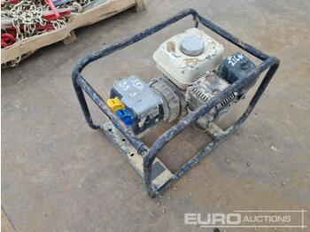 发电机组 Generator, Honda Engine:图1