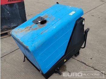 发电机组 Generator, Yanmar Engine：图5