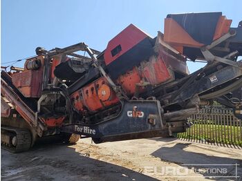 破碎机 Gipo R131FDR:图3 破碎机 Gipo R131FDR:图3